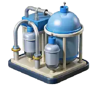 Distilled Water Plant
