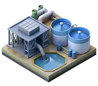 Reverse Osmosis Plant